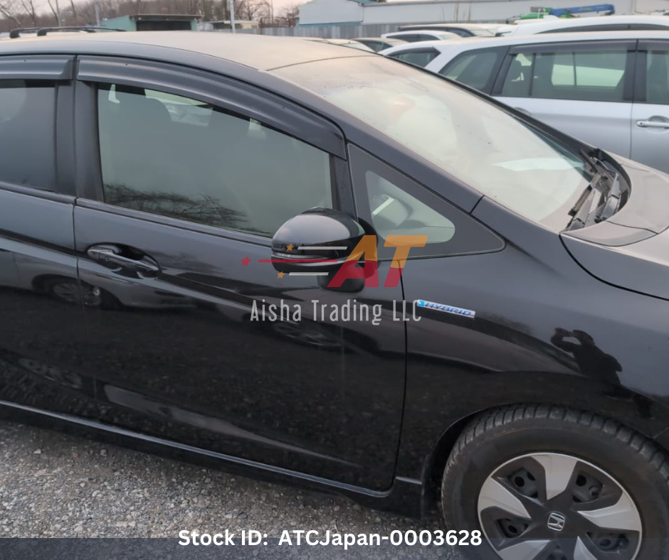 2015 Honda Fit